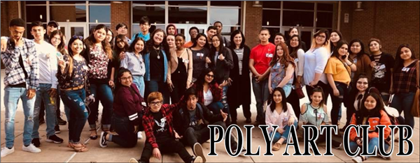 Poly Art Club